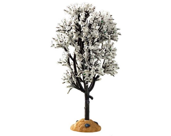 LEMAX - White Hawthorn Tree