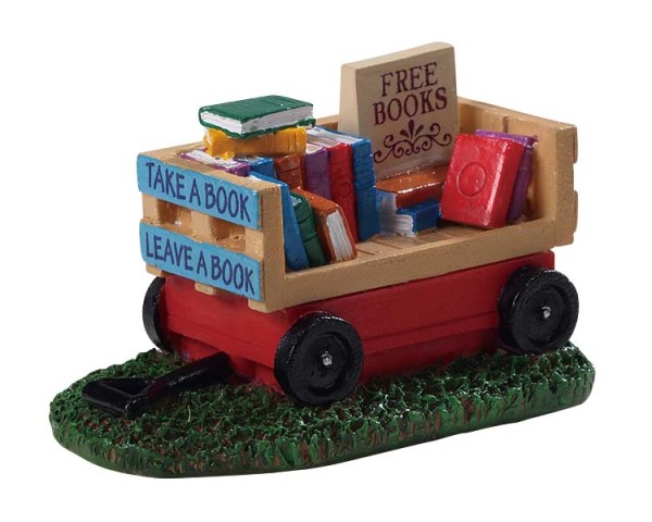 LEMAX - Book Wagon