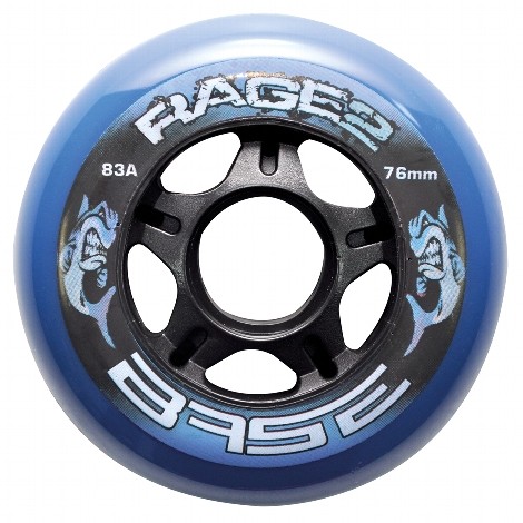 BASE Outdoor Rolle RAGE II 83A