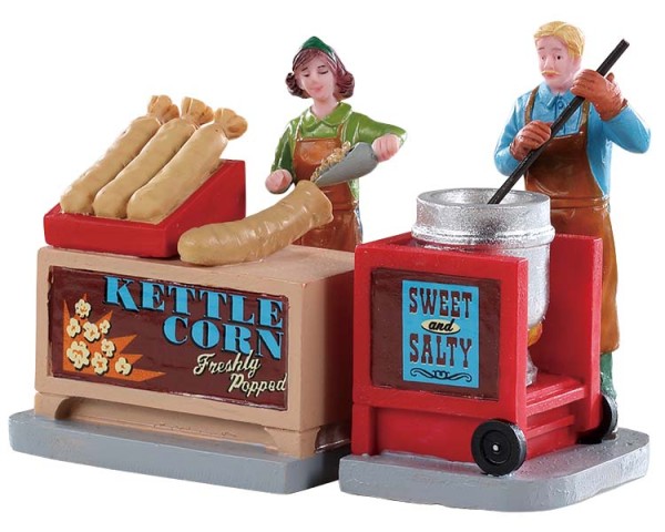 LEMAX - Kettle Corn Stand