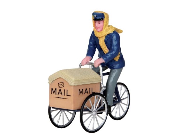 LEMAX - Mail Delivery Cycle