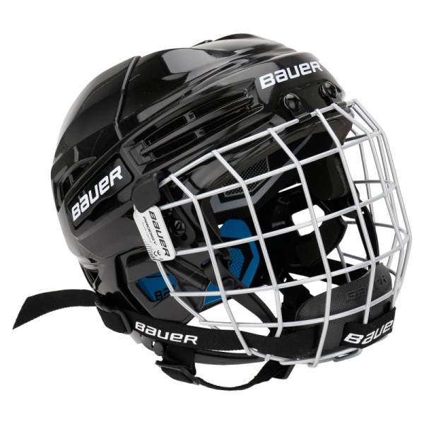BAUER Helm mit Gitter Prodigy Youth