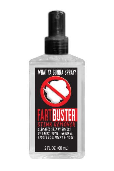 ODOR AID Fart Buster Spray 60ml