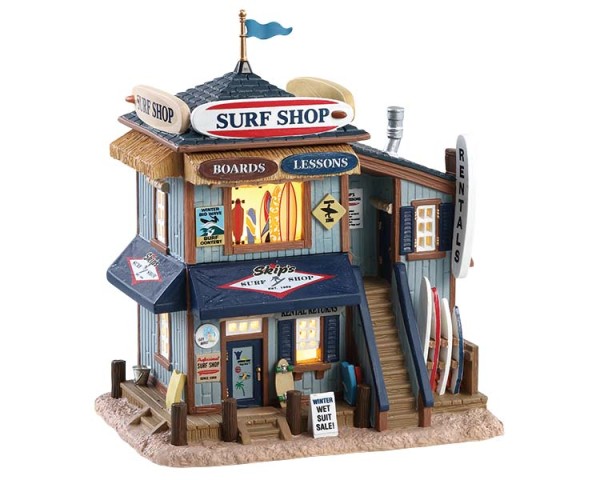 LEMAX - Skip`s Surf Shop