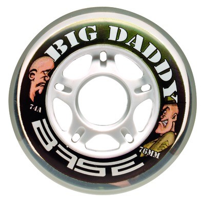 BASE Indoor Rolle BIG DADDY 74A