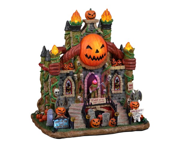 LEMAX - Crypt of the Lost Pumpkin Souls