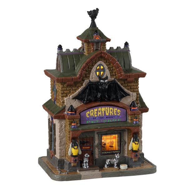 LEMAX - Creatures of the Night Pet Shop