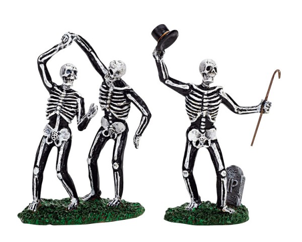 LEMAX - Dancing Skeletons