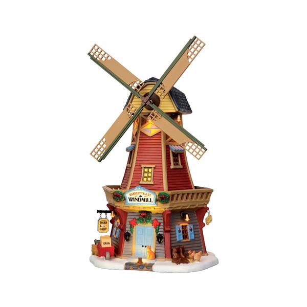 LEMAX - Harvest Valley Windmill