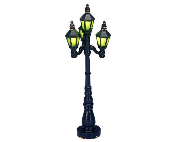 LEMAX - Old English Street Lamp