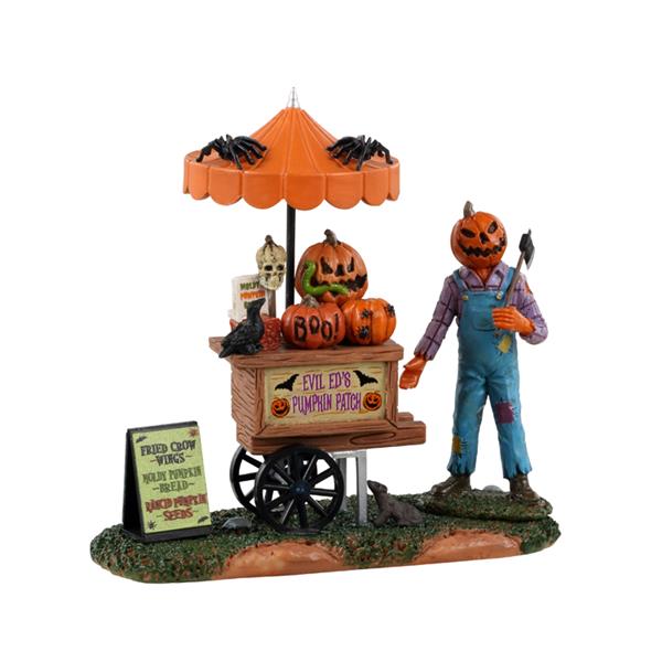 LEMAX - Pumpkin Patch Vendor