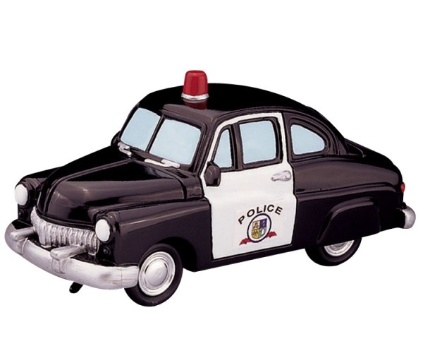 LEMAX - Police Squad Car
