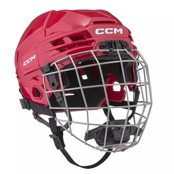 CCM Helm mit Gitter 70 Junior