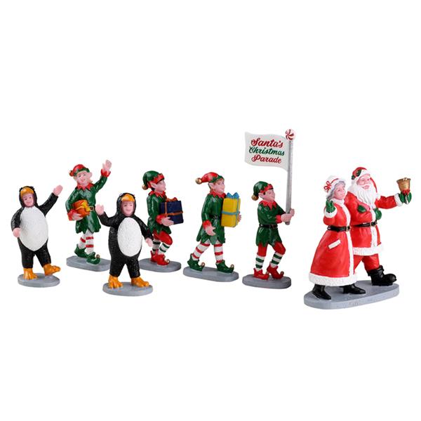 LEMAX - Santa&#039;&#039;s Elf Parade