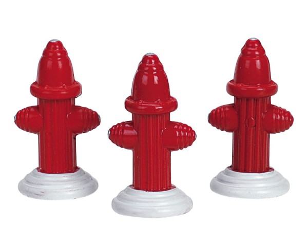 LEMAX - Metal Fire Hydrant