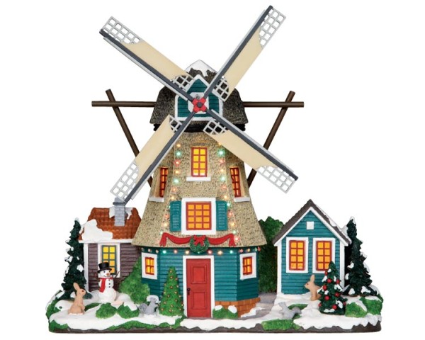 LEMAX - Windmill