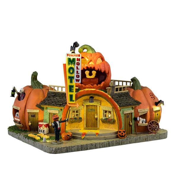 LEMAX - Pumpkin Hollow Motel