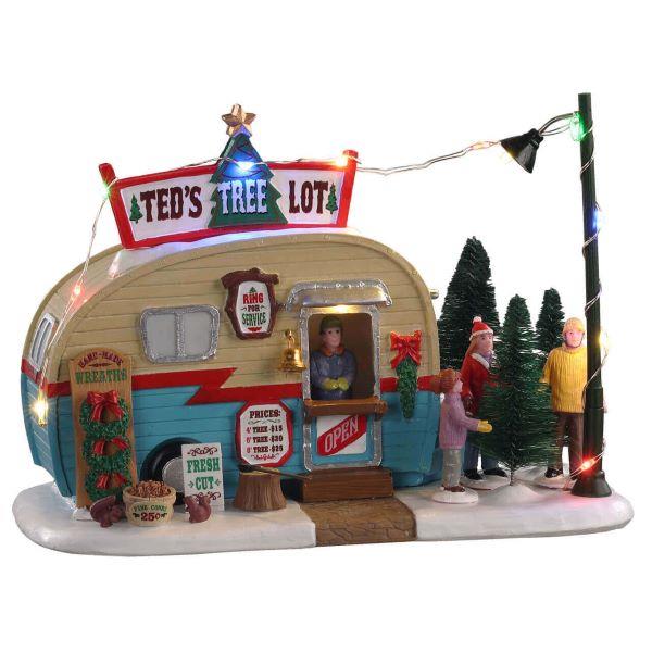 LEMAX - Ted&#039;&#039;s Tree Lot