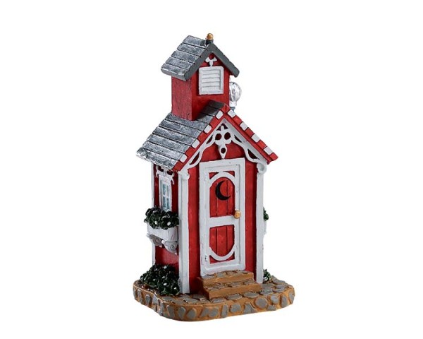 LEMAX - Victorian Outhouse