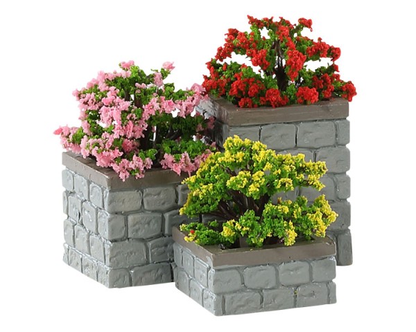 LEMAX - Flower Bed Boxes