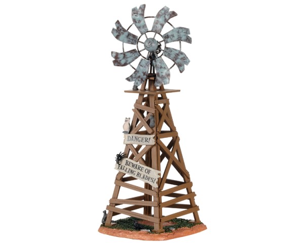LEMAX - Spooky Windmill