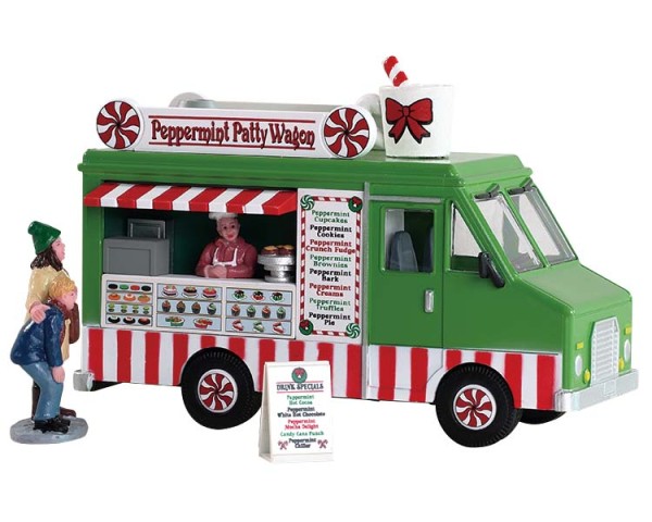 LEMAX - Peppermint Food Truck