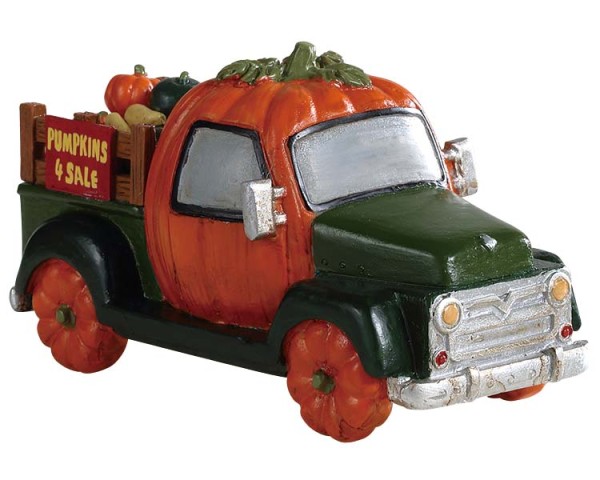 LEMAX - Pumpkin Truck