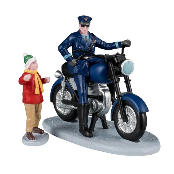LEMAX - Police Officer