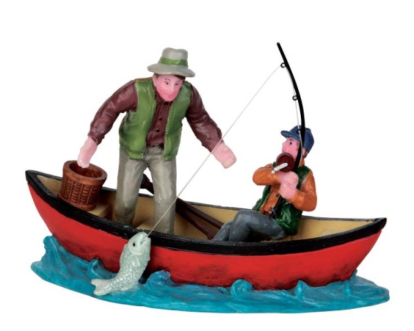 LEMAX - Canoe Catch
