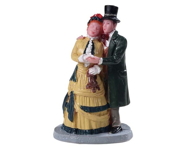 LEMAX - Dickens Couple