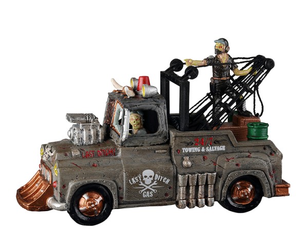LEMAX - Last Ditch Tow Truck