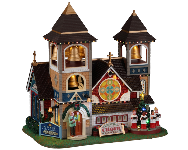 Lemax Village Collection Cozy Christmas #63269