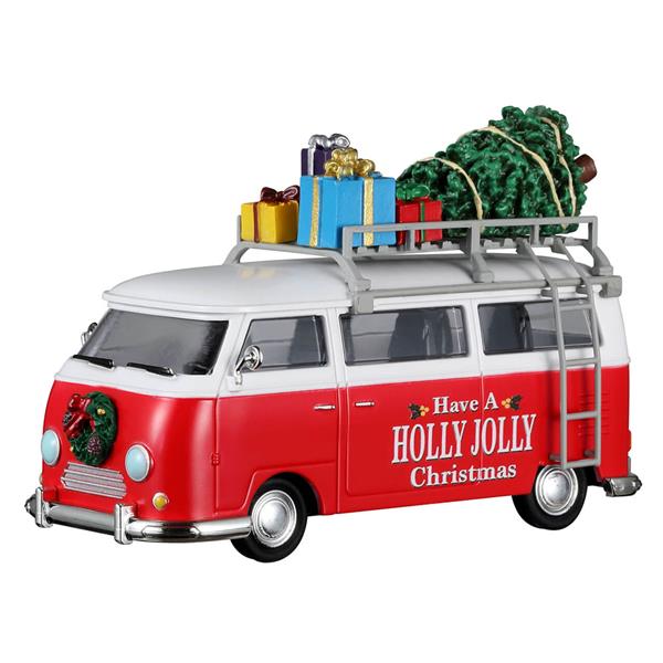 LEMAX - Christmas Van