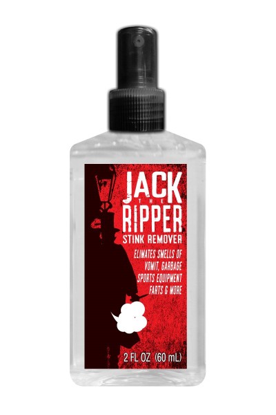 ODOR AID JACK THE RIPPER Spray 60ml