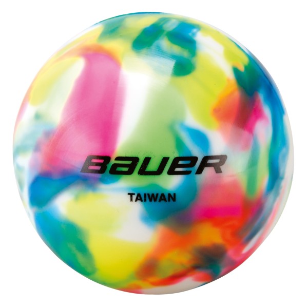 BAUER Streethockeyball MULTI COLORED