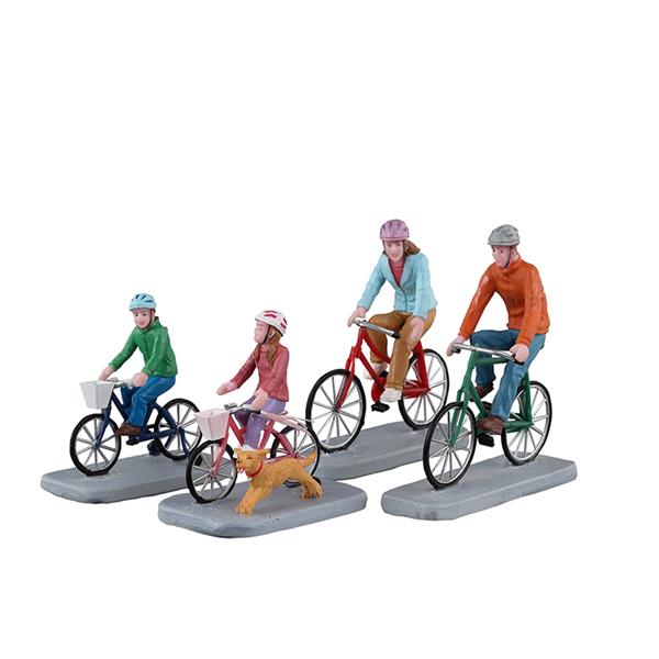 LEMAX - Family Bike Ride
