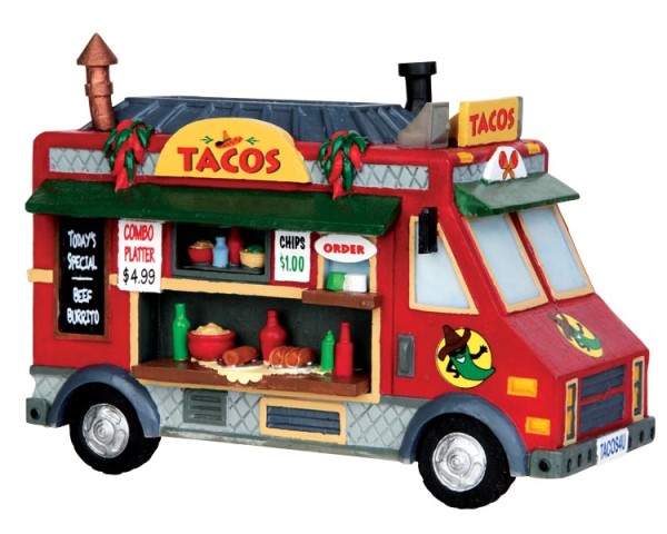 LEMAX - Taco Food Truck