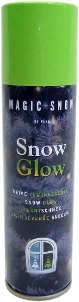 PEHA SNOW SPRAY - GLOW IN THE DARK - 150ml