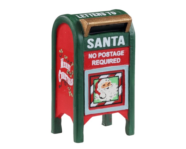 LEMAX - Christmas Mailbox
